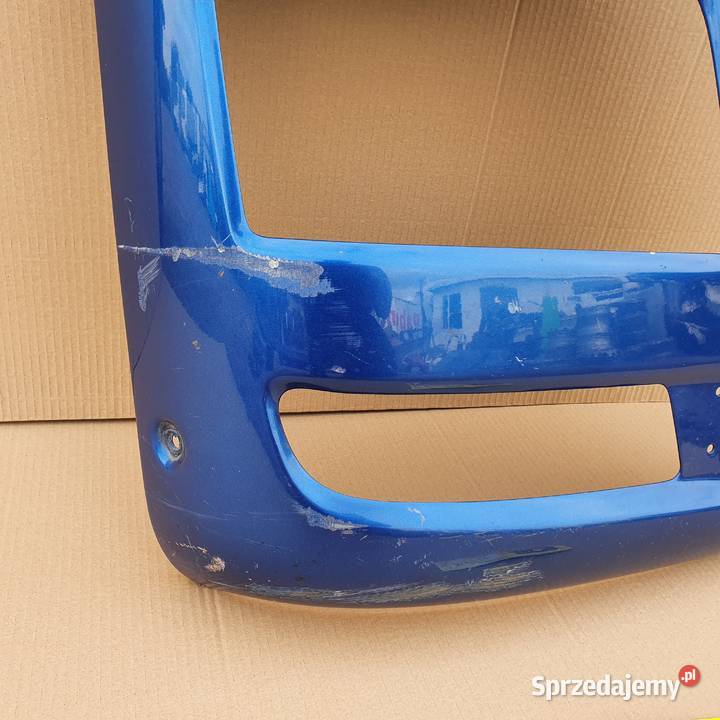 MAN TGS ZDERZAK METALOWY OKULAR EURO 6 Bieleń sprzedam