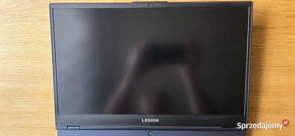 Laptop Lenovo Legion 517ACH6 173 uszkodzony Elektronika