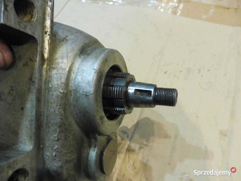 NSU 251 OSL SKRZYNIA BIEGOW SUPER STAN Drzycim