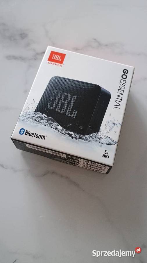 JBL GO ESSENTIAL głośnik bluetooth bezprzewodowy Końskie