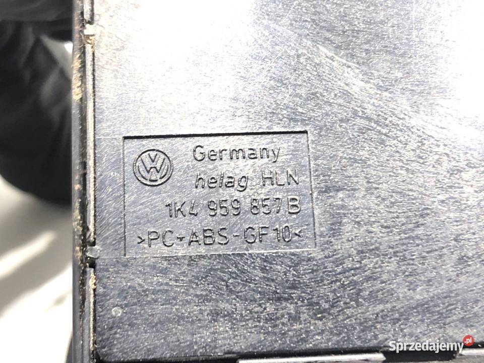 PRZEŁĄCZNIK SZYB VW TIGUAN 1K4959857B 0718 SUV