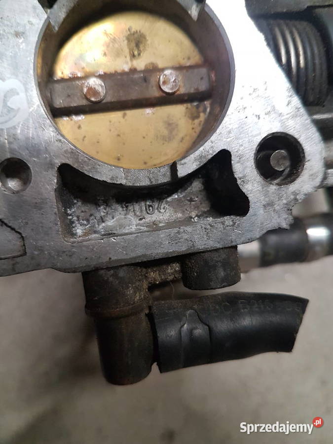 PEUGEOT 106 11 MONOWTRYSK GAZNIK WTRYSKIWACZ PSA Gaźniki Turek sprzedam