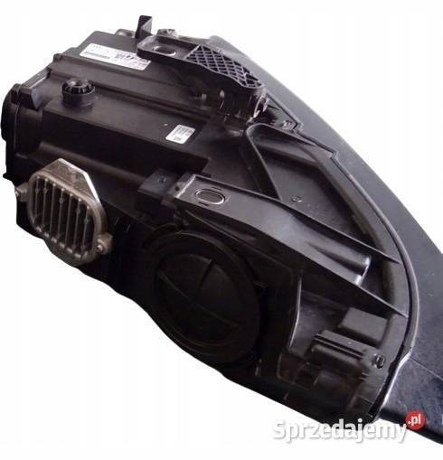 LAMPA LEWA PRZÓD XENON LED AUDI Q3 8U LIFT EU wielkopolskie Nowy Tomyśl