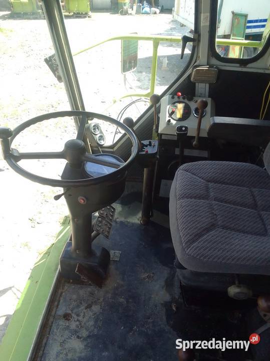 Claas dominator 96 Bzowiec