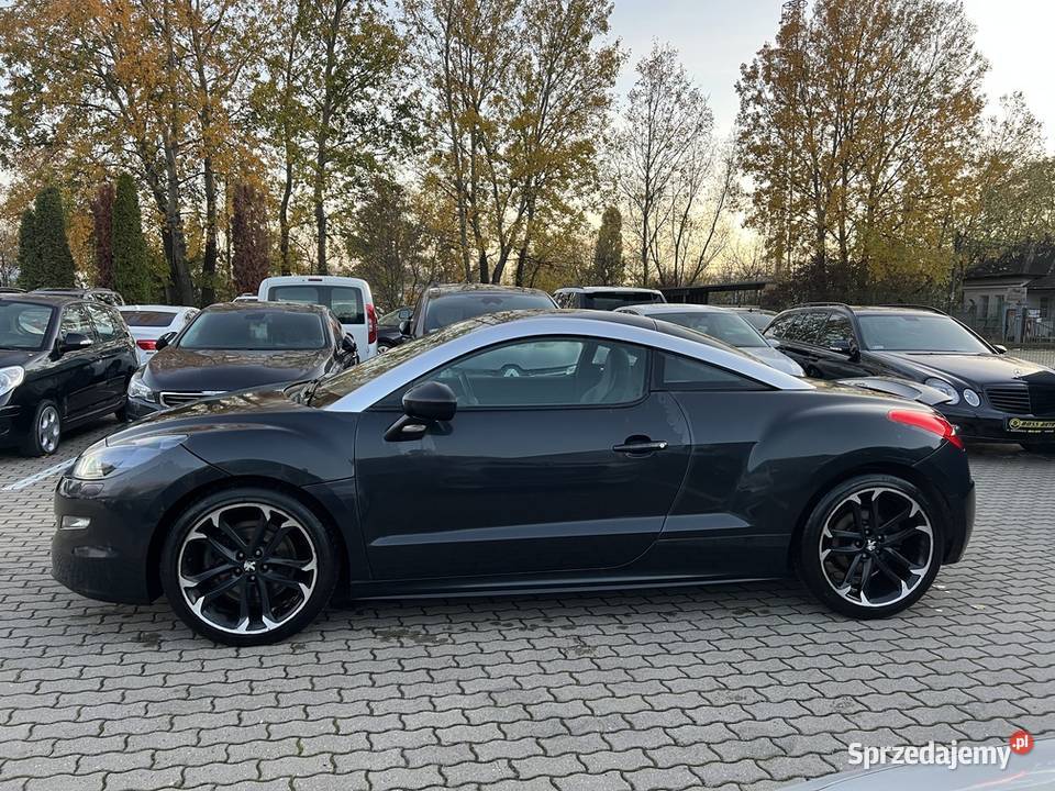 Peugeot RCZ 2015