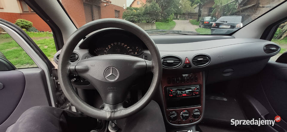 Mercedes A160 W168 16 niski przebieg Klasa A Rzeszów