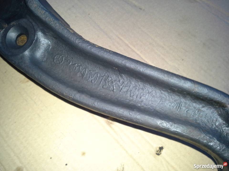 przednia oś przód belka Mercedes 408D 508D 608D