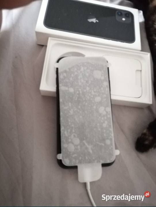 NOWY IPHONE 11 64gb Lublin