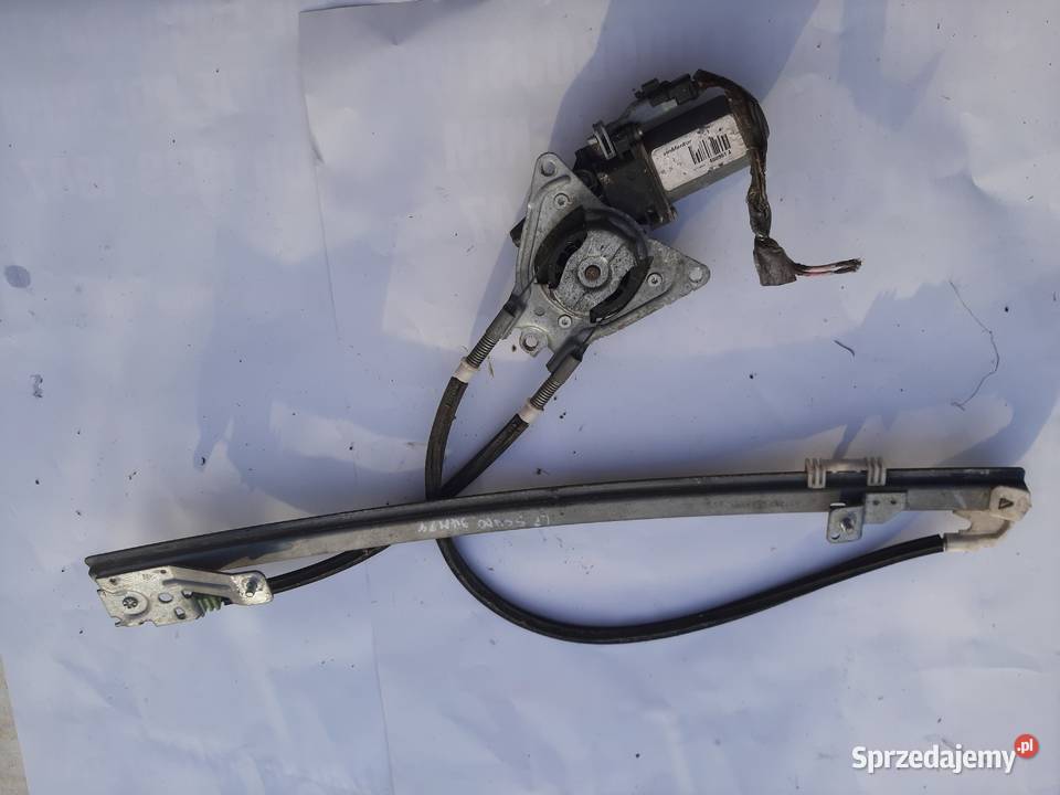 Scudo Jumpy mechanizm szyby elektryczny osobowe Ksawerów