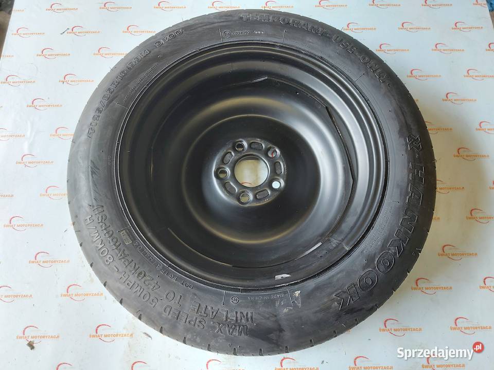 MONDEO MK4 S GALAXY MK3 koło dojazdowe 1258516 Kielce