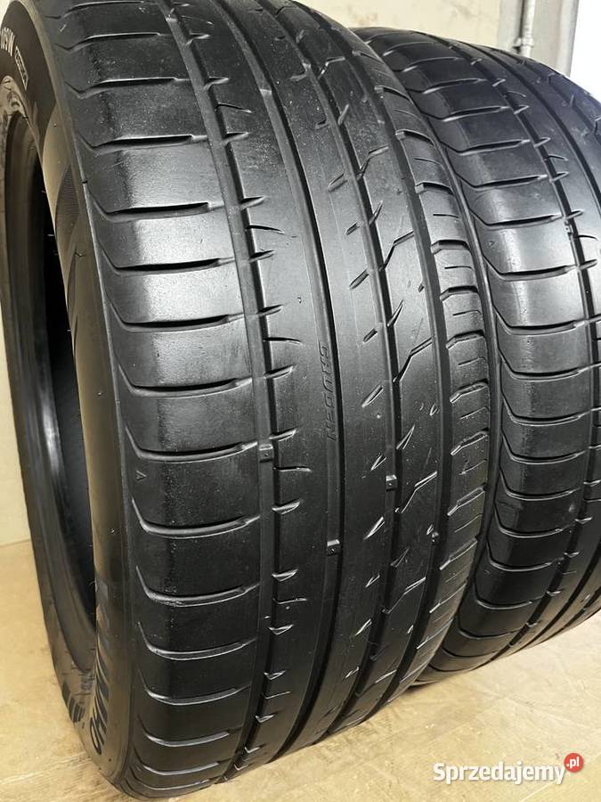 Kumho Crugen HP91 25555 ZR18 109W XL 2021r LATO Opony Gostyń