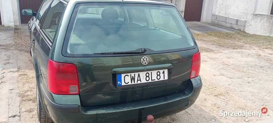 Passat B5 Wąbrzeźno sprzedam