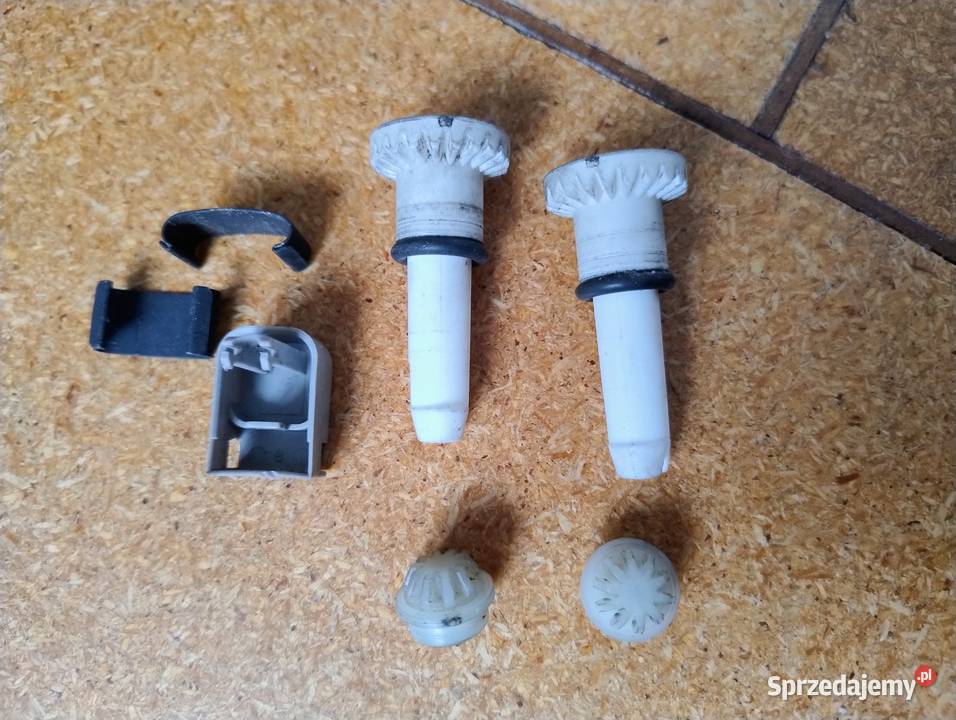 Audi A2 Lampa lewa przód Regulacja Elementy lewe Lampy przednie podkarpackie sprzedam