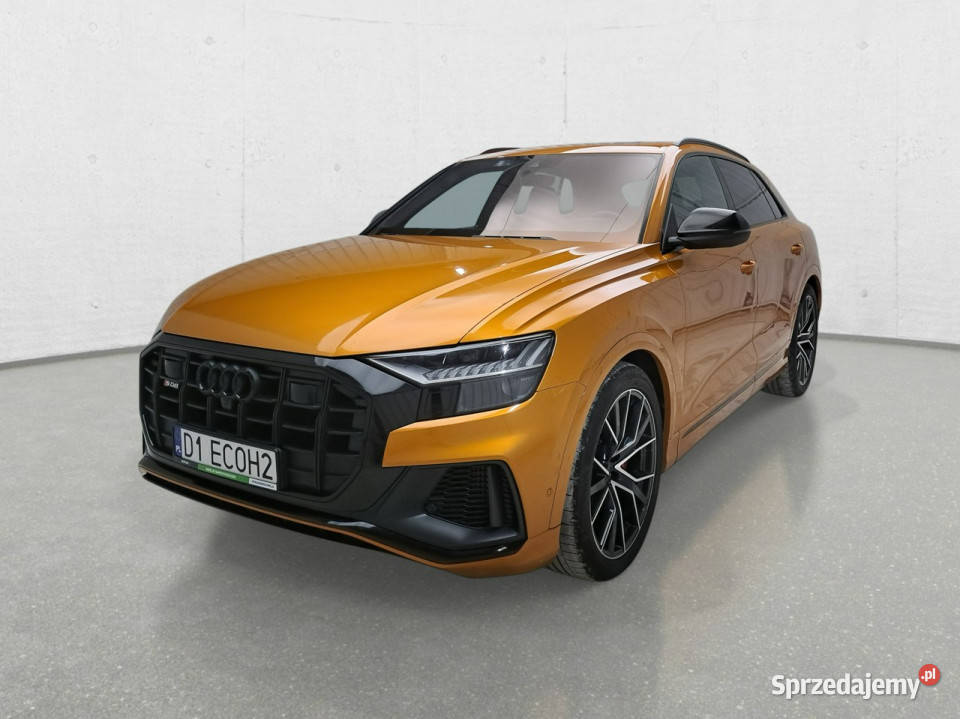 Audi SQ8 Rok produkcji 2019 Komorniki