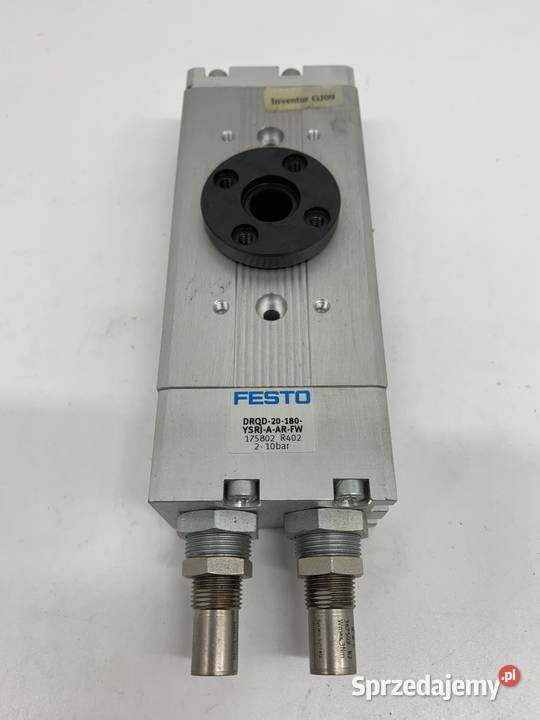 Festo DRQD 20 180 YSRJ A AR FW 175802 SEMIROTARY