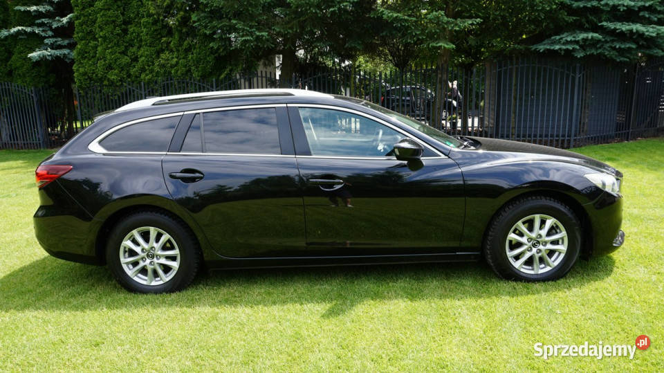 Mazda 6 Piękna i wyposażona Gwarancja III 2012