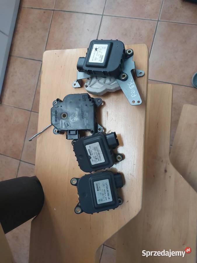 Silniczek regulacji nawiewu Europa Rover 75 osobowe Szczecin