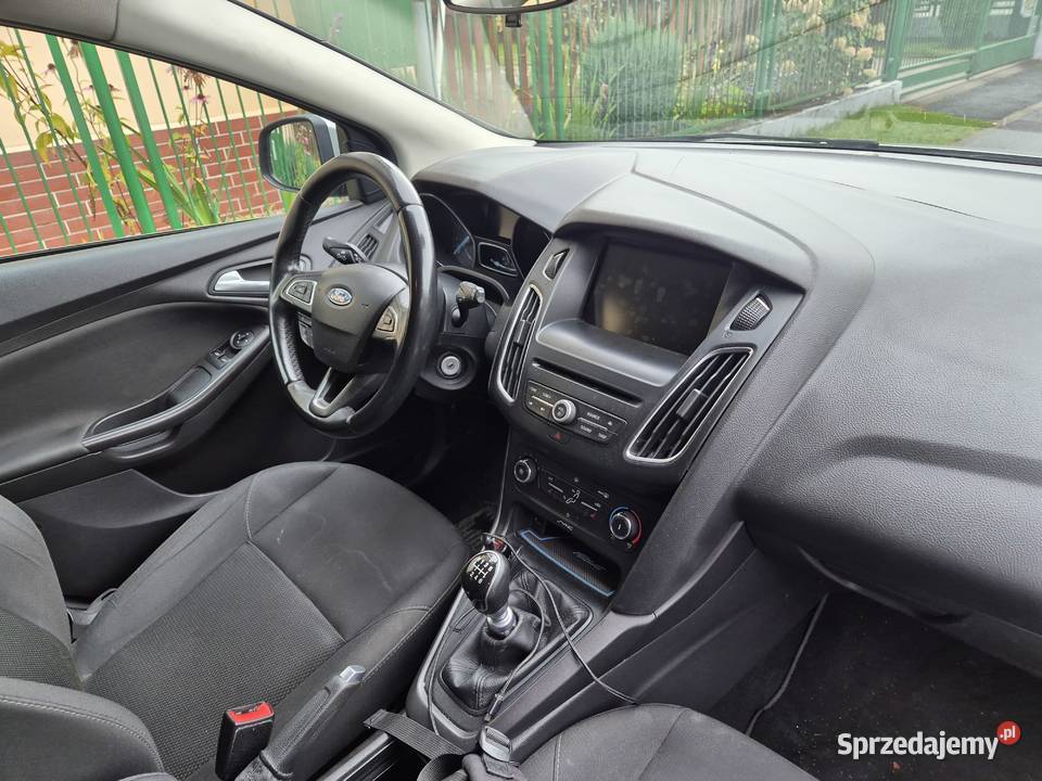 Ford Focus MK3 zadbany