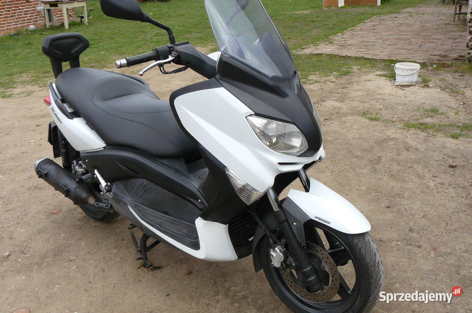 Yamaha x 250 Trzebnica