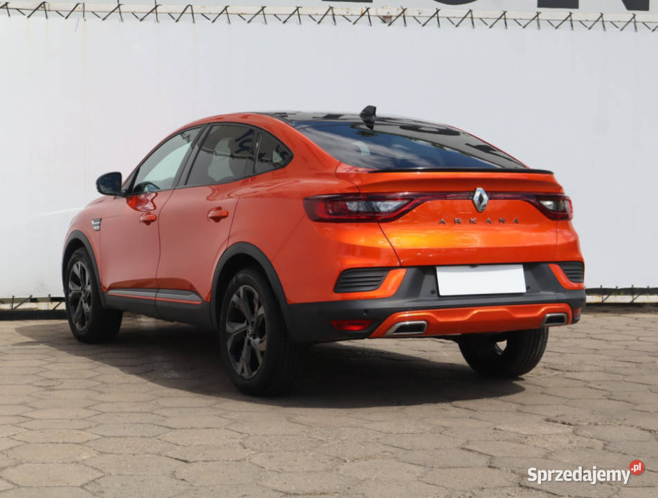 Renault Arkana 13 TCe Łódź