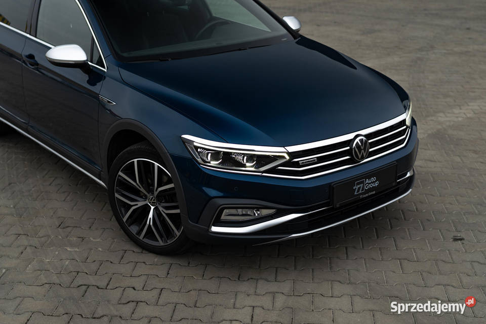 Volkswagen Passat Alltrack FV23 Kraków