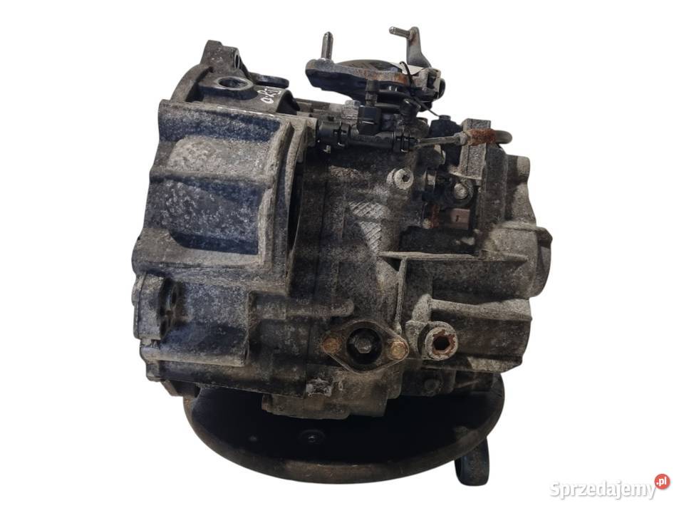 SKRZYNIA BIEGÓW Audi A3 S3 TT 18 T turbo Chełm
