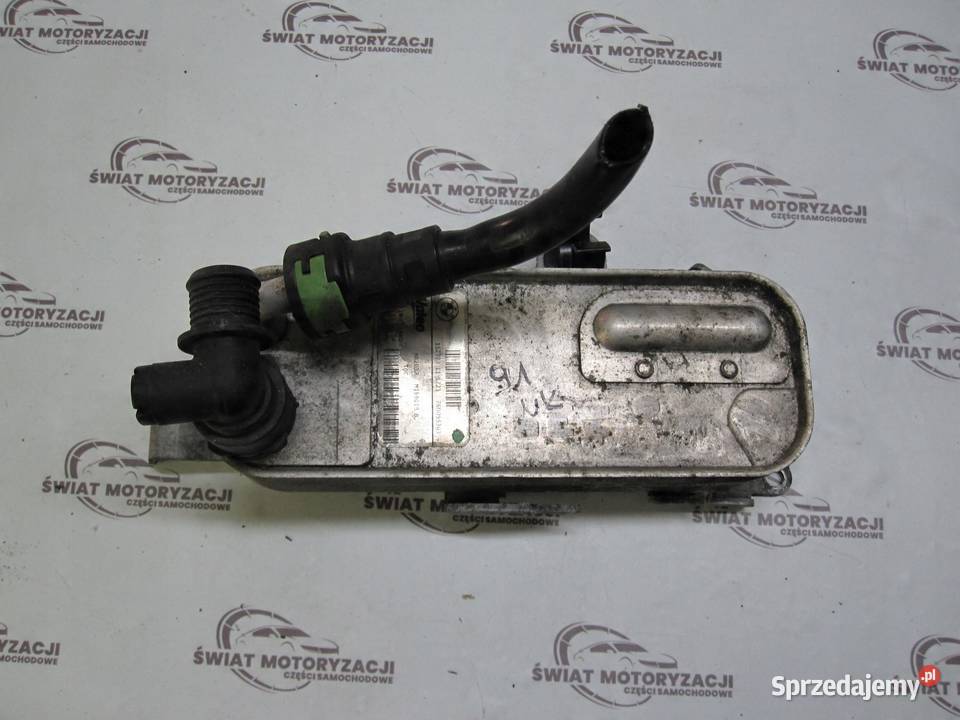 BMW F30 12r chłodniczka oleju 760055303 osobowe świętokrzyskie