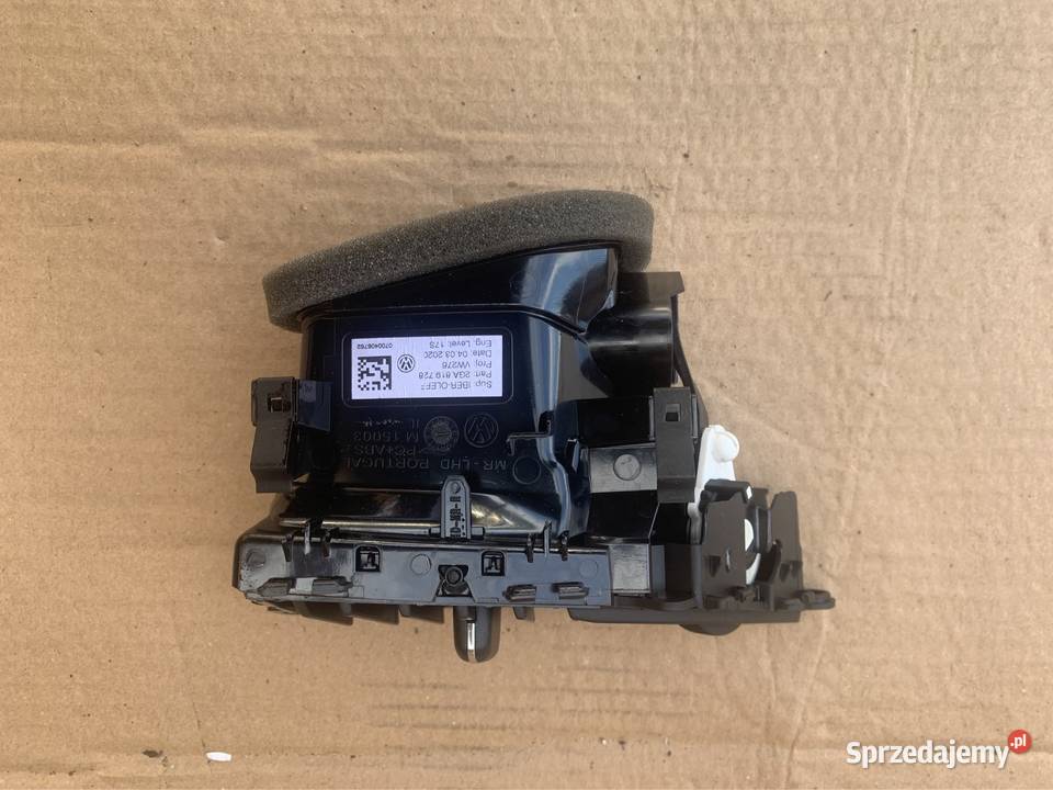 Kratka nawiewu konsoli prawa 2GA819728 vw troc Szczecin