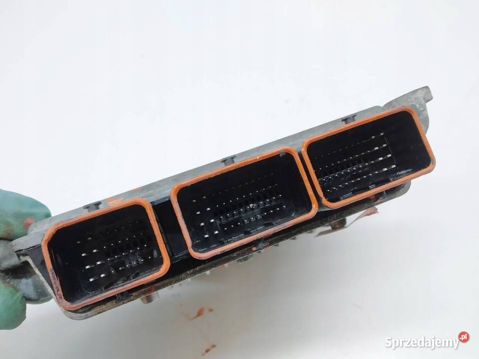STEROWNIK SILNIKA 30771350 20 D 136 Volvo V50 I Rok produkcji 2006