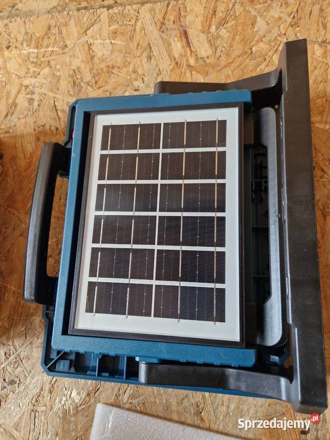 Naświetlacz Solarny LED W81212 400W Reflektor