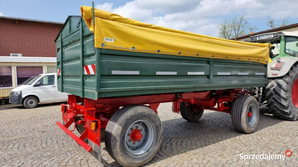 rolnicze IFA IFA HW 8011 IFA HW 8011 wywrotka 2 Głogówek sprzedam