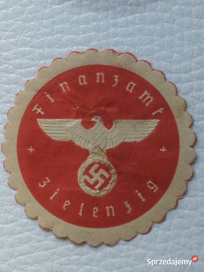 1243 SULĘCIN Niemiecka Zalepka Szczecin