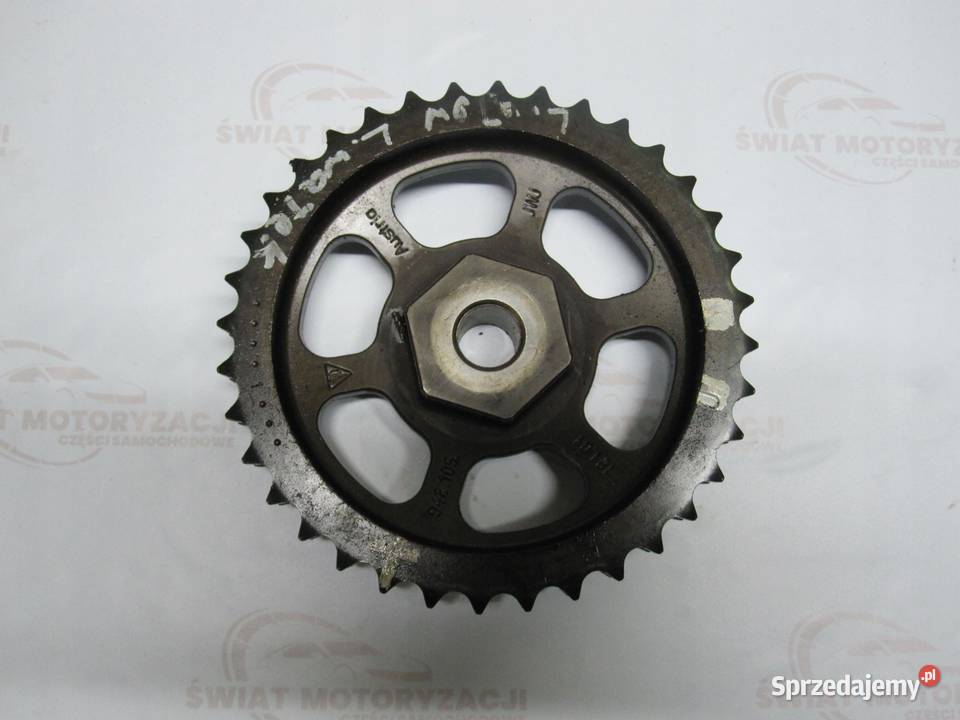PORSCHE CAYENNE 45 V8 05R 340 94810518101 KOŁO