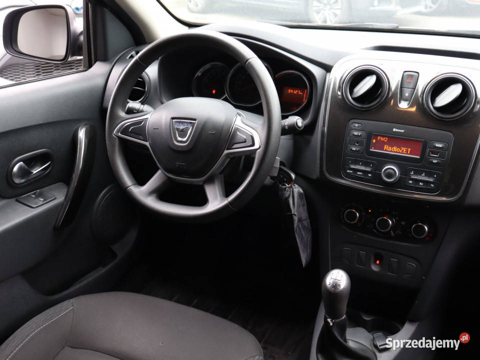 Dacia Logan 10 SCe isofix Bielany Wrocławskie sprzedam