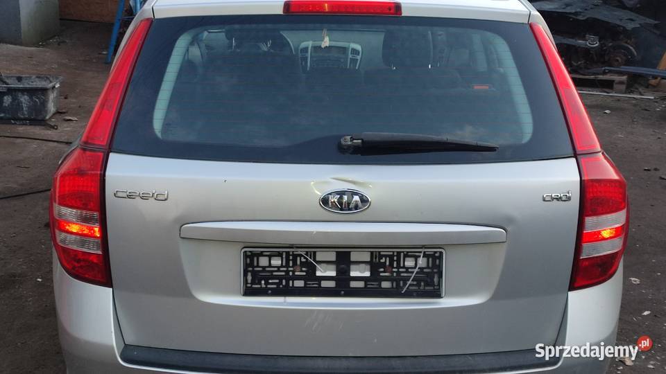 KIA CEED I KOMBI 0609 LAMPY TYŁ PRAWA LEWA LAMPA osobowe świętokrzyskie Włoszczowa