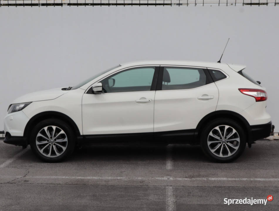Nissan Qashqai 12 DIGT Rok produkcji 2015 Lublin sprzedam
