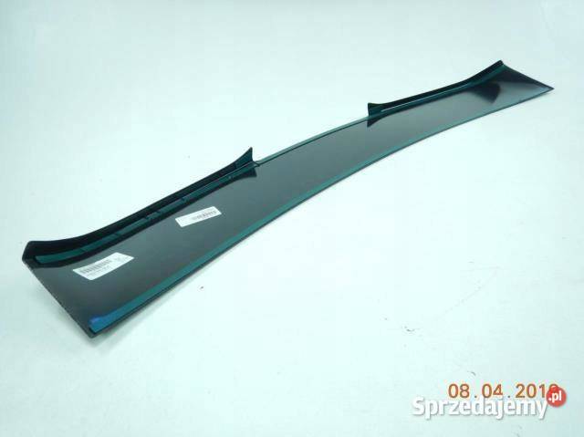 SPOJLER KLAPY TYŁ FORD FOCUS S03176