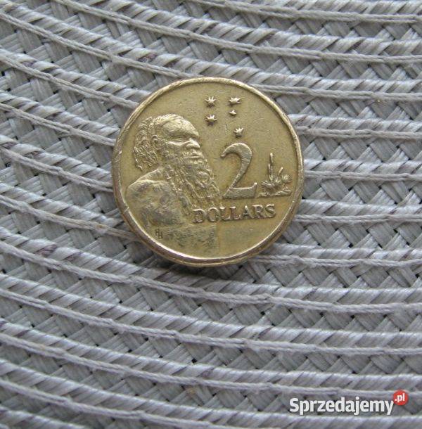 Australia 2 Dolary 1988r Kalisz