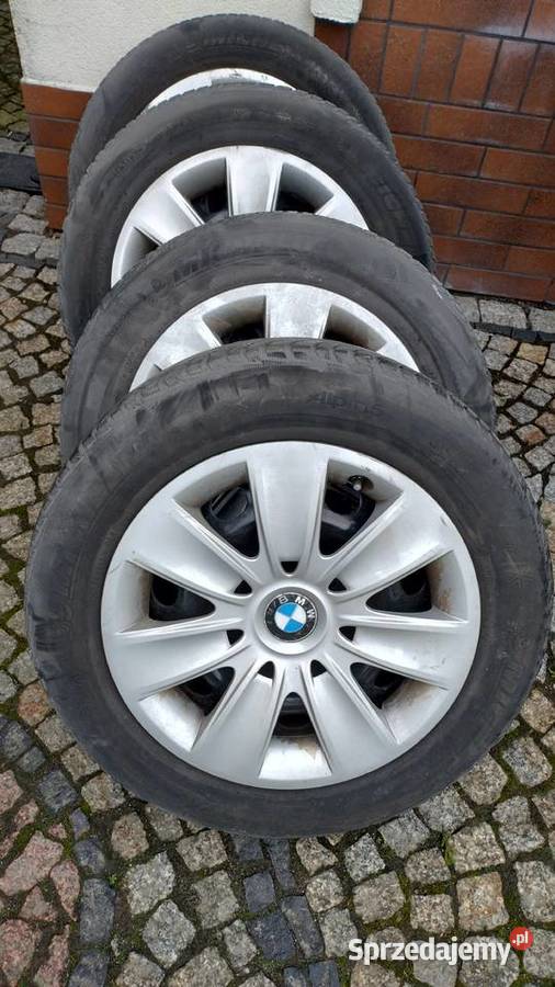 Koła felgi BMW kołpaki Ścinawa