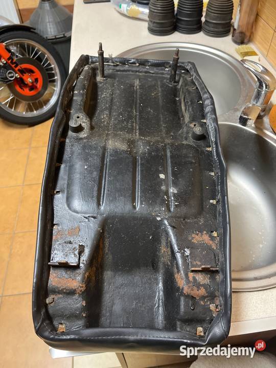 Siedzenie mz Etz 150 251 Stalowa Wola