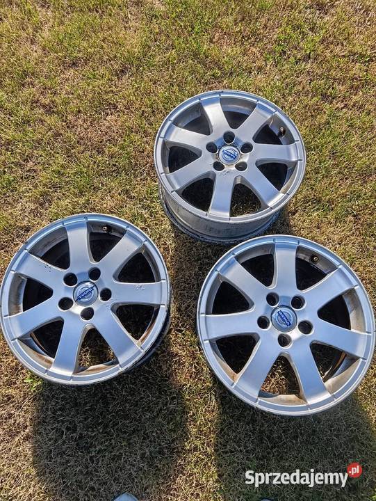 Alufelgi Volvo aluminiowe dolnośląskie Szczawin
