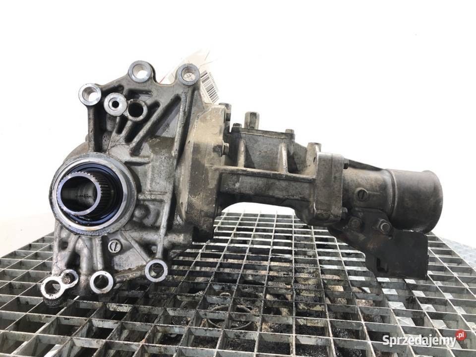 REDUKTOR CITROEN CCROSSER 22 156