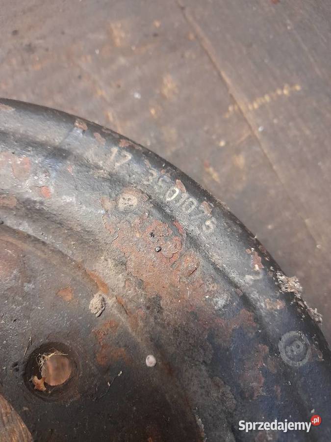Bęben hamulcowy ŻukNysa Stalowa Wola sprzedam