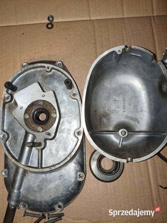 Dekiel pokrywa rozrządu K750 Dniepr12 MT12 Leszno