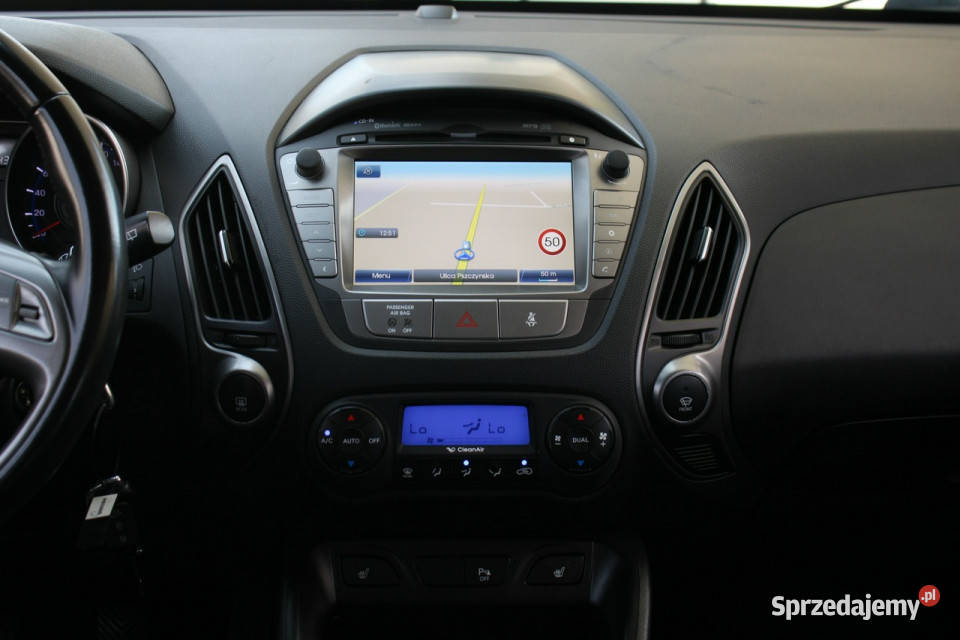 Hyundai ix35 BezwypadkowyPREMIUMBogata wersja śląskie Gliwice