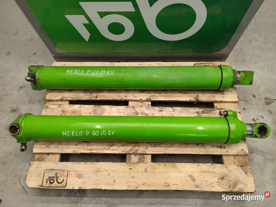 Siłownik wychyłu Merlo P 6010 EV Wilkowo sprzedam