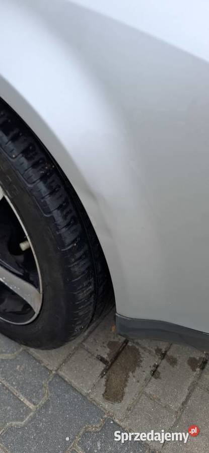 Audi a4b6 dolnośląskie Uraz