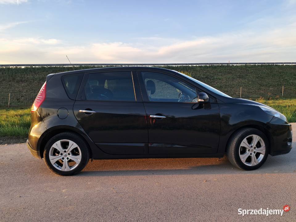 Renault Scenic 15 dci 2010r Prywatny 165000km Scenic Tarnów