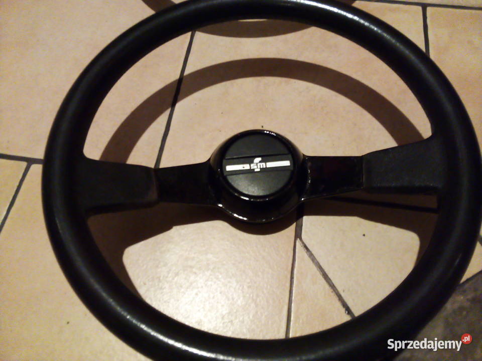 Fiat125p126 kierownica sportowa wielkopolskie sprzedam