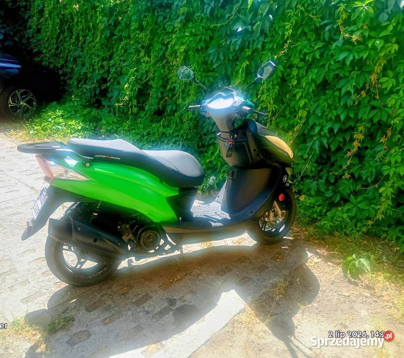 Sprzedam Zamienię 125cm3